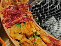 -向外鱼乐·土菜·虹鳟鱼