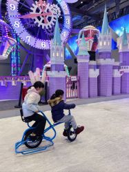 -第五极儿童乐园
