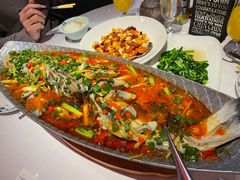-小河盐帮·私家菜·烤鸭(三元桥·霄云路店)