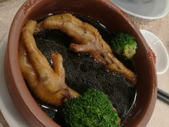 -麒麟中餐厅·经典粤菜·地道菜式老字号(广州长隆酒店)