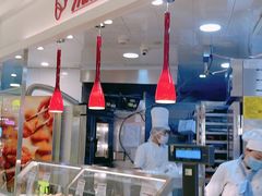 自助取餐区-都恩客(高岛屋百货店)