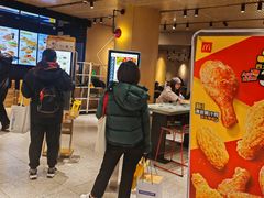 -麦当劳(中山公园龙之梦店)