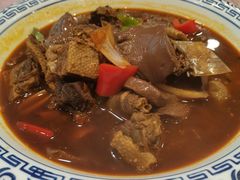 特色铁锅鹅-西新饭店(城中店)