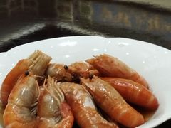 酒香糟虾-梅龙镇酒家(南京西路总店)