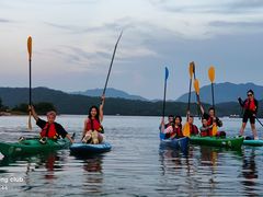 -千岛湖湖人皮划艇俱乐部