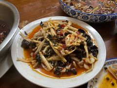 鱼香肉丝-乐友川味家常菜馆