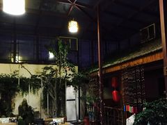 大堂-丽江庭院之爱在路上(西单店)