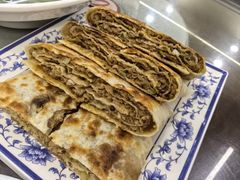 -虹海圣肉饼店家常菜馆