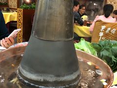 -东来顺饭庄(金泉广场店)