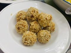 香脆莲藕丸子-椒香川流不息川菜馆(二七北路店)