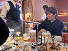 -左庭右院鲜牛肉火锅(环球港店)