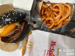 -麦当劳(南京迈皋桥地铁站店)