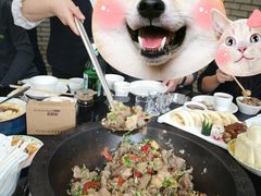 -老村长大锅炖羊肉(榆林大道店)