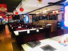 大堂-潮泰牛肉火锅 · 创于1992年(车公庙店)