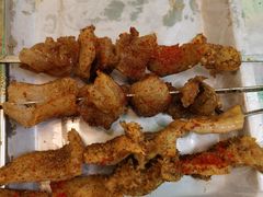 -新疆阿力烧烤