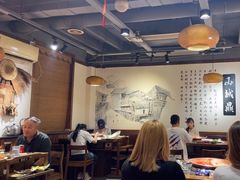 -山城鼎重庆老火锅(西安钟楼店)