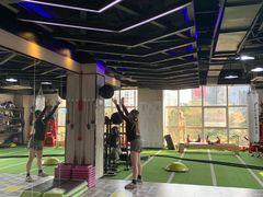 -UP健身私教馆(海岸城店)