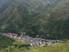 -藏龙百瀑风景区