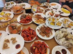 -禾斗海鲜自助(城阳宝龙店)