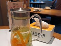 -二泉园老菜馆·百年无锡菜