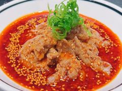 水煮牛肉-新太二·鲜料川菜(晶耀前滩店)