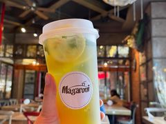 -玛格萝妮(汇智国际商业中心店)