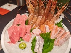 -大葉日本料理·龍蝦任食放題(廣州W酒店)