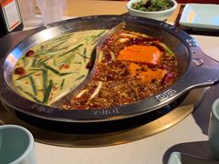 -麻辣英雄重庆火锅(二城广场店)