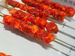 -白玉·朝鲜族烤串(深圳Kkone店)