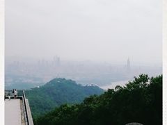 -紫金山山顶公园