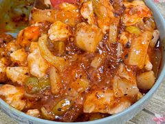 -清真李唯一优质肉丸糊辣汤