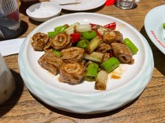 双合肥肠-双合园·海鲜水饺青岛菜(上清路店)