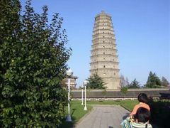 -法门文化景区