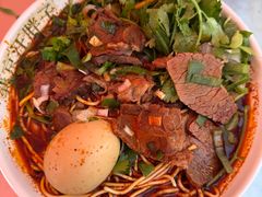 -汪胖子襄阳牛肉面(华丰路店)