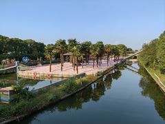 -苏州太湖西山岛开心农场