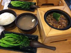 -美颐美·鲍汁排骨饭(龙华百佳华店)