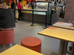 -麦当劳(哈西万达店)