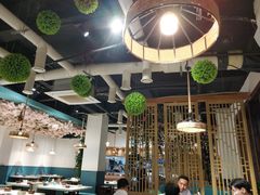 大堂-贵府酸汤牛肉火锅·贵州老字号(飞山街店)