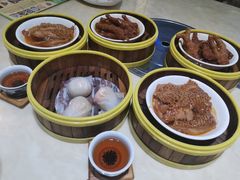 虾饺-明泉居茶点荟(车陂店)