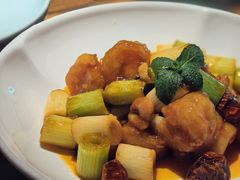 -外婆家(蓝色港湾店)