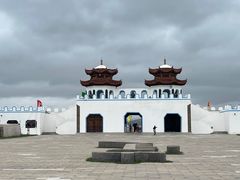 -坝上草原大汗行宫旅游景区