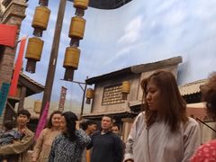 -白鹿原影视城