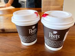 -Peet's Coffee皮爷咖啡(上海长风大悦城店)