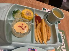 豪小牛儿童餐-豪客来牛排(天阳D32店)