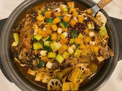 -锦尚阁烤鱼(望京新荟城店)