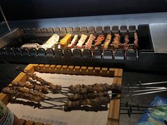 -很久以前羊肉串(中山公园店)