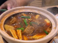 -谷田稻香·砂锅菜(南沙万达广场店)