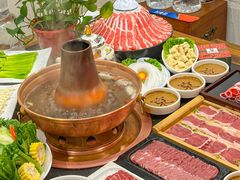 -清真·京华源铜锅涮肉(丰庆店)