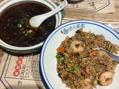 海鲜虾仁炒饭-卤儿道道(龙游路店)