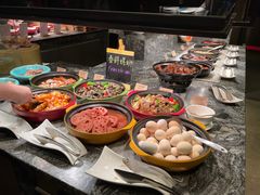 -金海湾自助餐厅(金陵饭店)